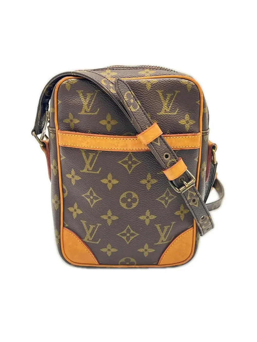 Louis Vuitton Danube Handbag Canvas #309614L66B